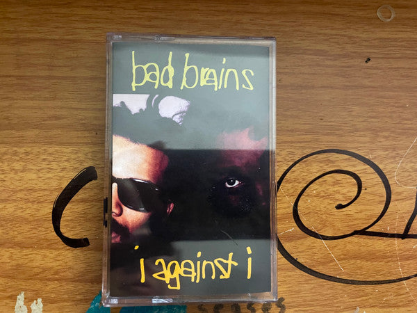Bad Brains - I Against I - Salvaje Music Store