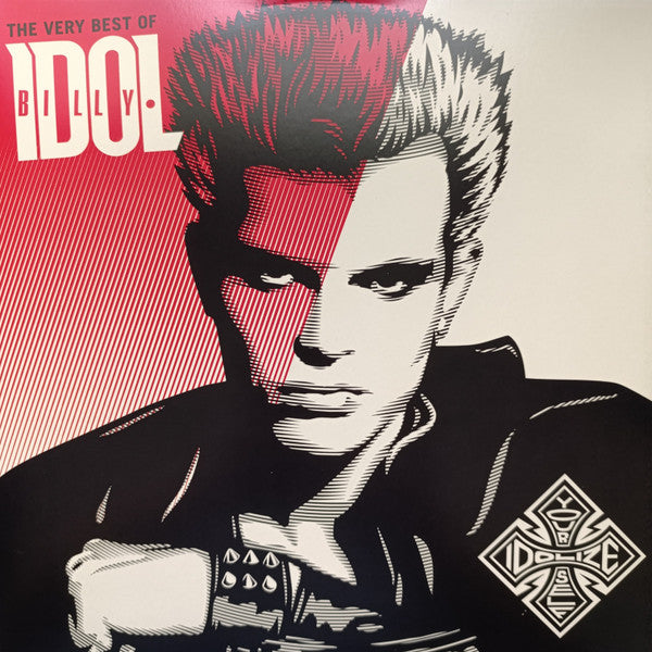 Billy Idol - The Very Best Of Billy Idol: Idolize Yourself