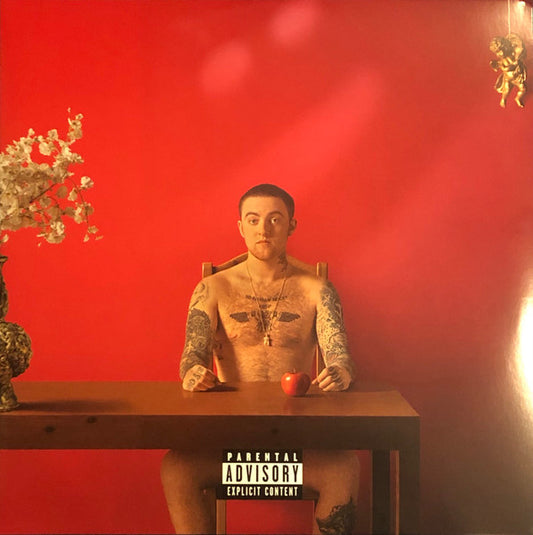 Mac Miller - Watching Movies With The Sound Off (2xLP, gatefold)