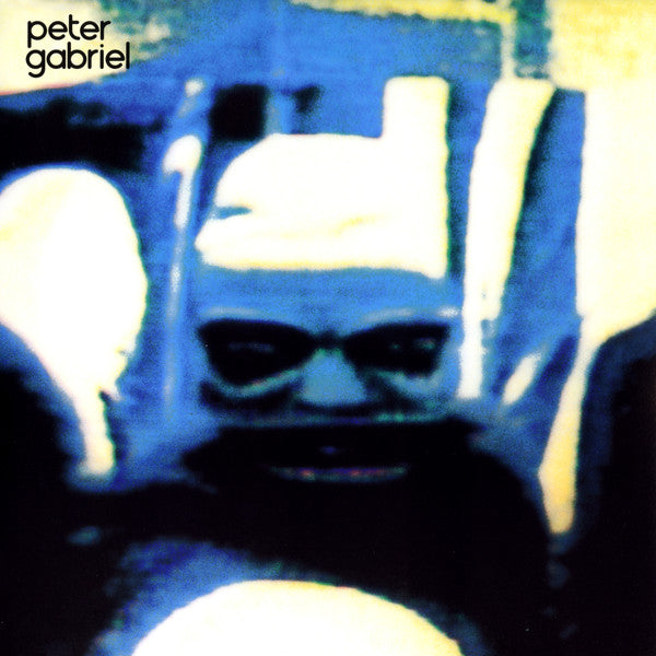 Peter Gabriel - Peter Gabriel 4: Security