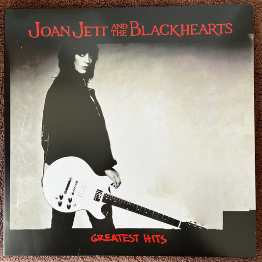 Joan Jett & The Blackhearts - Greatest Hits