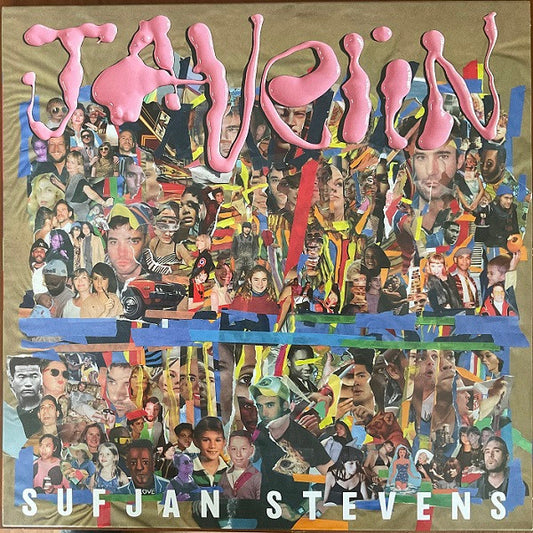 Sufjan Stevens - Javelin (indie exclusive, lemonade vinyl)