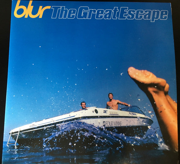Blur - The Great Escape (2xLP)