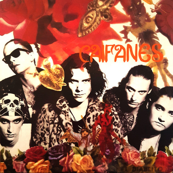 Caifanes - El Diablito (Picture Disc) - Salvaje Music Store