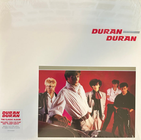 Duran Duran - Duran Duran