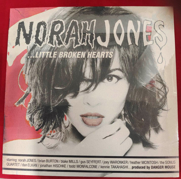 Norah Jones - ...Little Broken Hearts