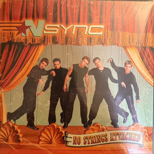 *NSYNC - No Strings Attached