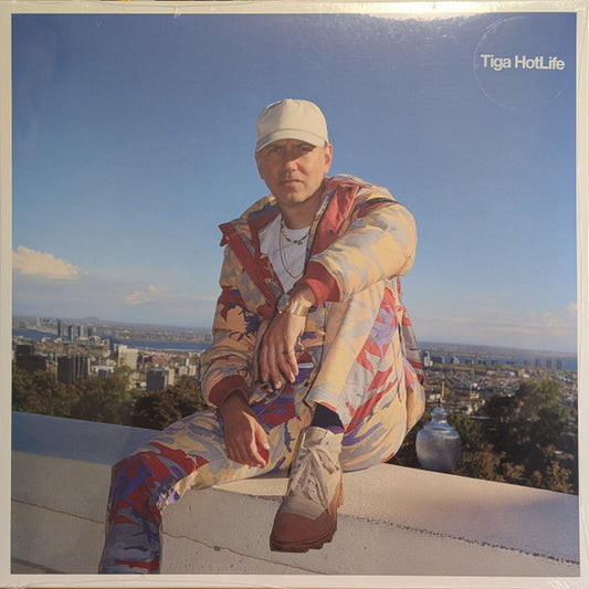 Tiga - HotLife (2xLP)