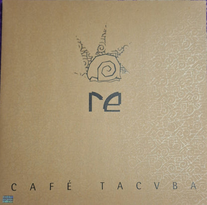 Cafe Tacuba - Re (edición argentina, 2xlp, negro y rosa)