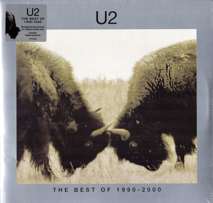 U2 - The Best Of 1990-2000 (2xLP)
