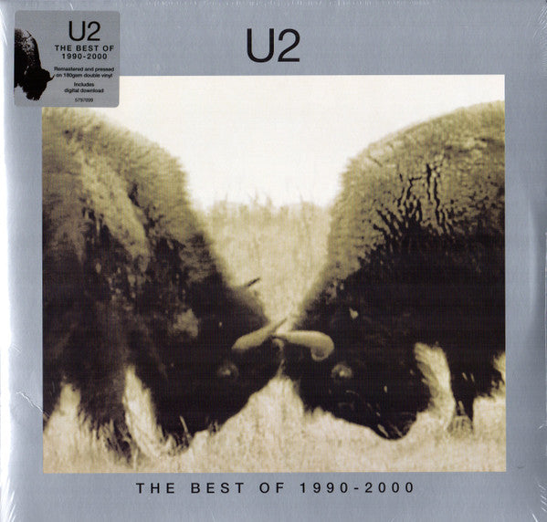 U2 - The Best Of 1990-2000 (2xLP)