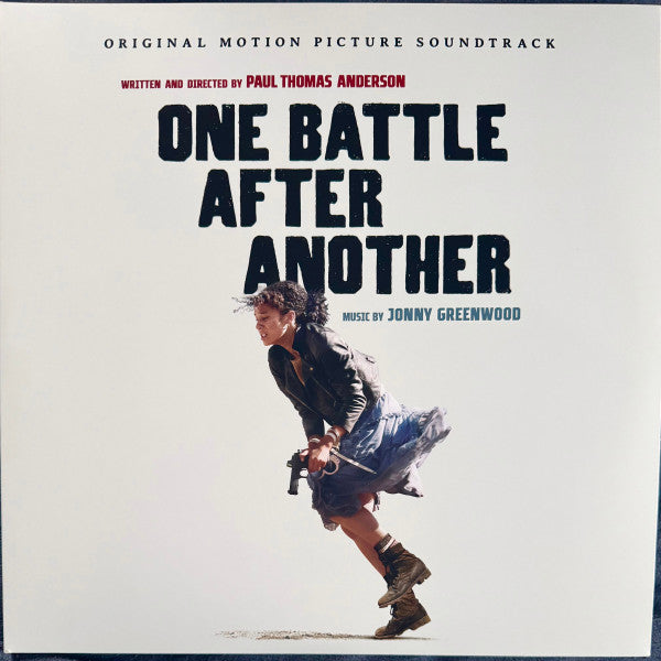 Jonny Greenwood - One Battle After Another (Original Motion Picture Soundtrack)