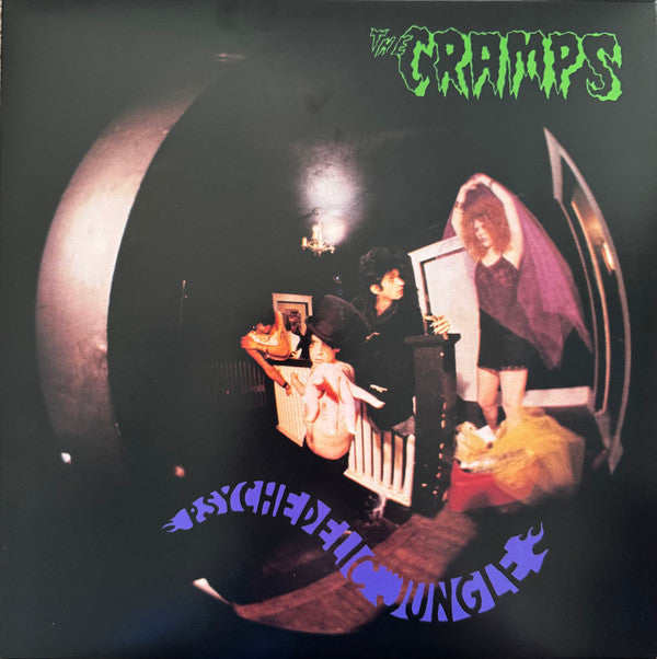 The Cramps - Psychedelic Jungle