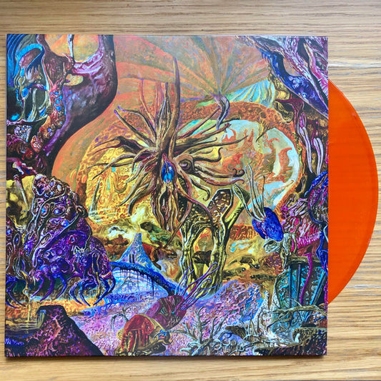 Slimelord - Chytridiomycosis Relinquished (colored vinyl)