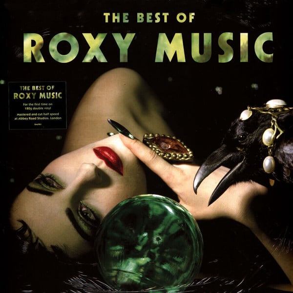 Roxy Music - The Best Of Roxy Music (2xLP)