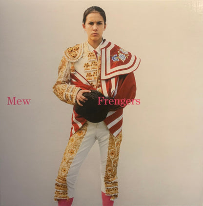 Mew - Frengers (Translucent Magenta Vinyl)