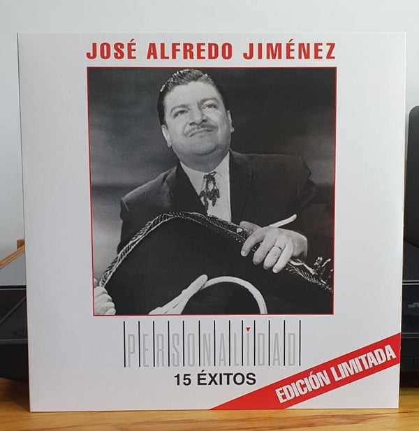 José Alfredo Jiménez - Personalidad - 15 Exitos (Edición Limitada)