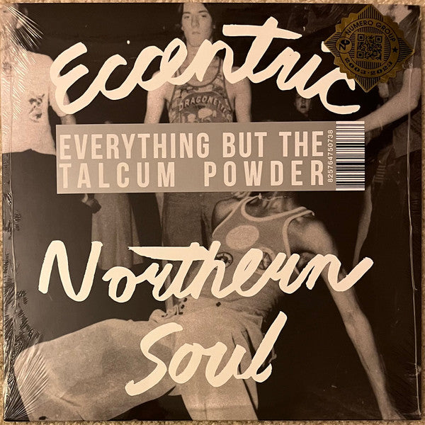 Various - Eccentric Northern Soul (Silver vinyl)