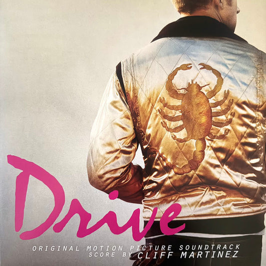 Cliff Martinez - Drive (Original Motion Picture Soundtrack)