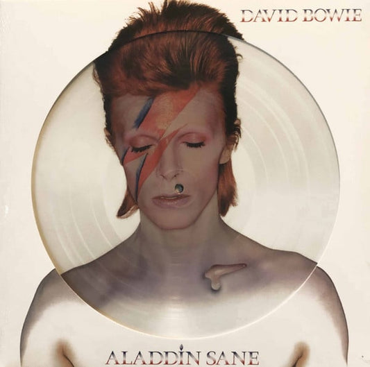 David Bowie - Aladdin Sane (picture disc)