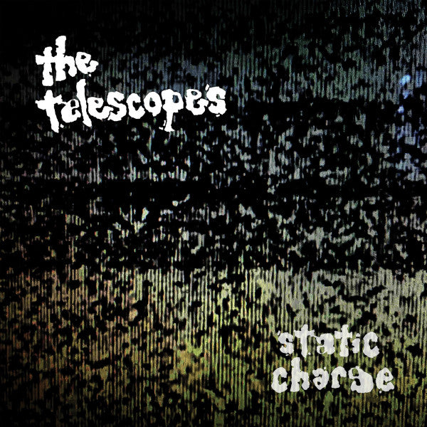The Telescopes - Static Charge
