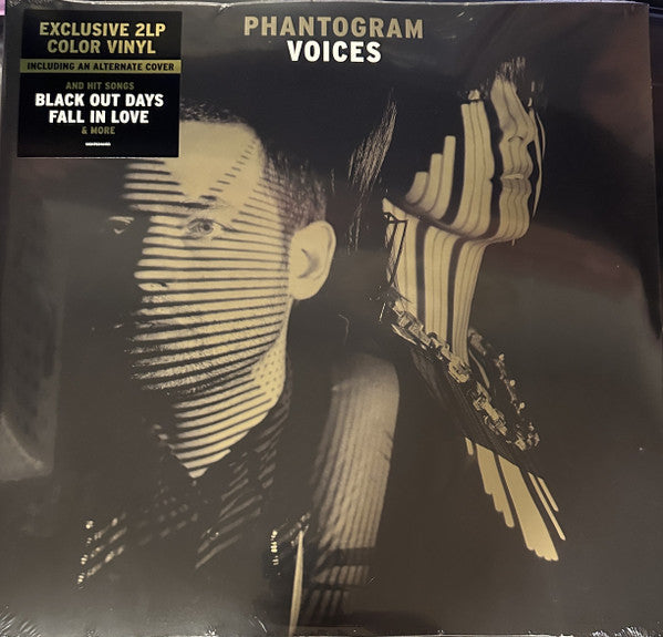 Phantogram - Voices (2xLP, Color Vinyl)