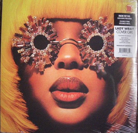Lady Wray - Cover Girl