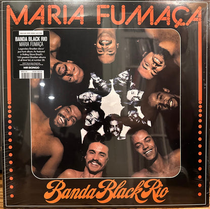 Banda Black Rio - Maria Fumaça