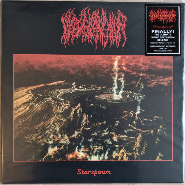 Blood Incantation - Starspawn (Color Vinyl)