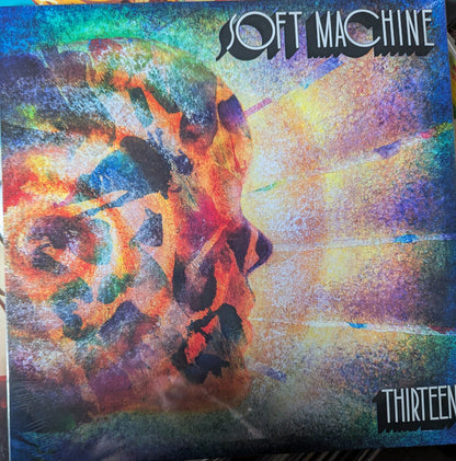 Soft Machine - Thirteen