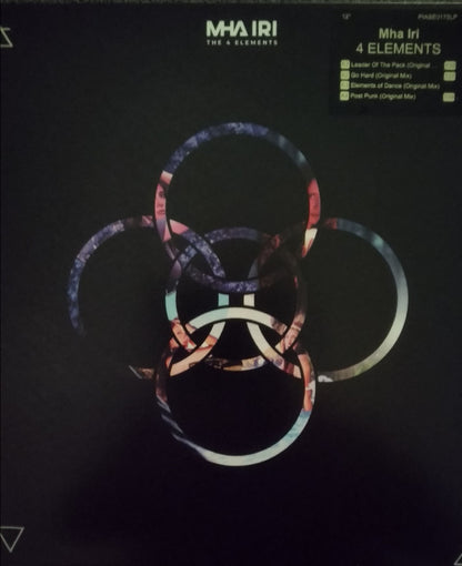Mha Iri - The 4 Elements