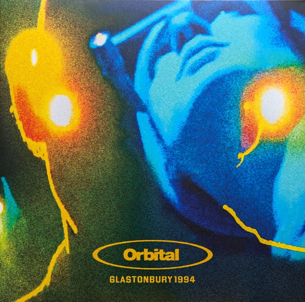 Orbital - Glastonbury 1994