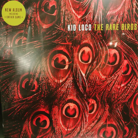 Kid Loco - The Rare Birds (2xLP)
