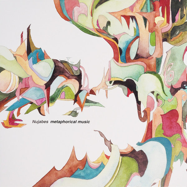 Nujabes - Metaphorical Music (2xLP)