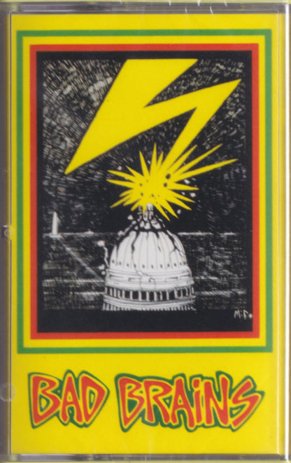 Bad Brains - Bad Brains - Salvaje Music Store