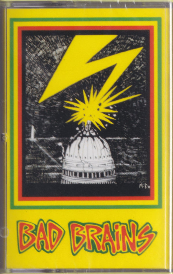 Bad Brains - Bad Brains - Salvaje Music Store