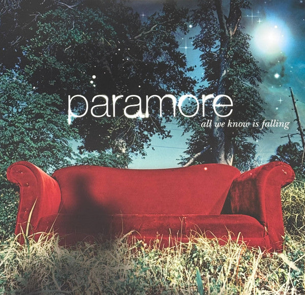 Paramore - All We Know Is Falling (2xLP, RSD 2026)