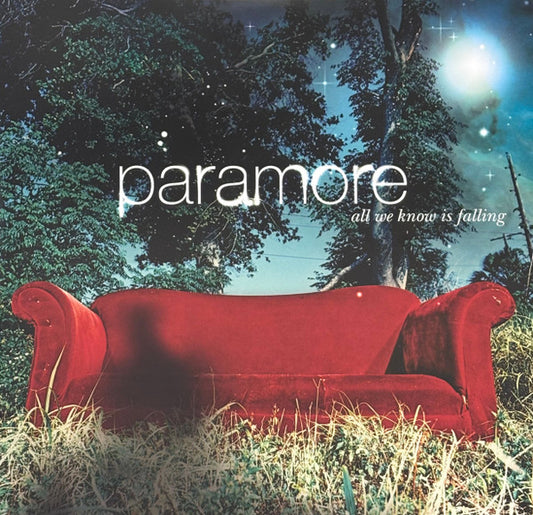 Paramore - All We Know Is Falling (2xLP, RSD 2026)