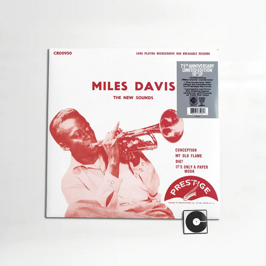 MILES DAVIS - THE NEW SOUNDS (RSD 2026)