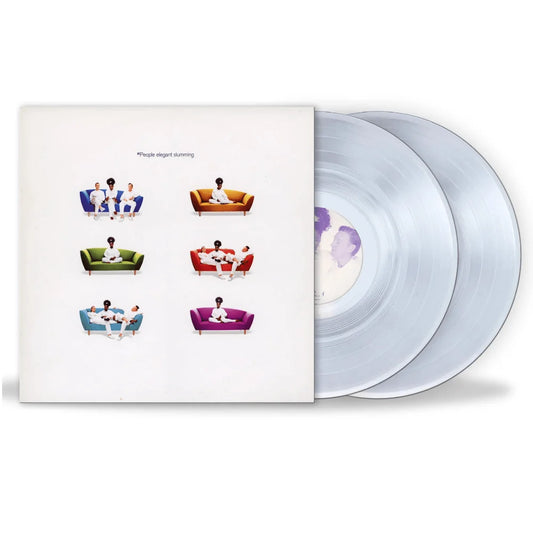 M People - Elegant Slumming (Transparent Vinyl)