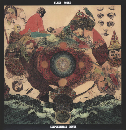 Fleet Foxes - Helplessness Blues (2xLP)