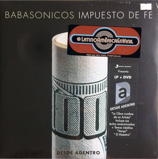 Babasonicos - Impuesto De Fe (2xlp)