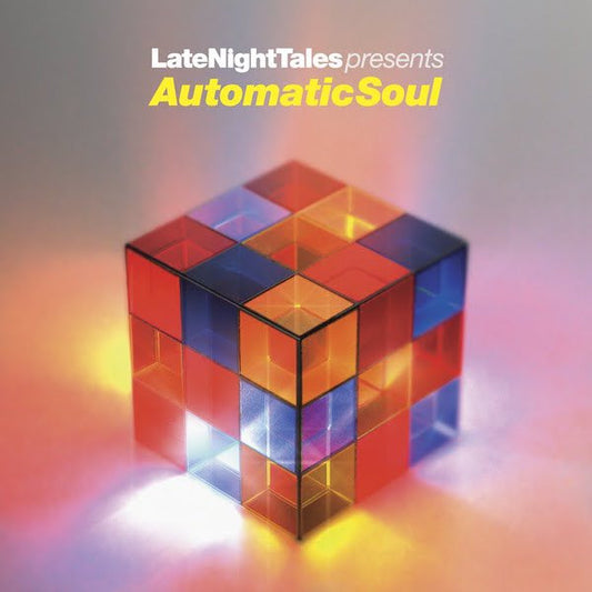 LateNightTales Presents Automatic Soul (2xLP)