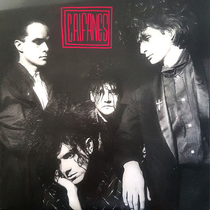 Caifanes - Caifanes - Salvaje Music Store