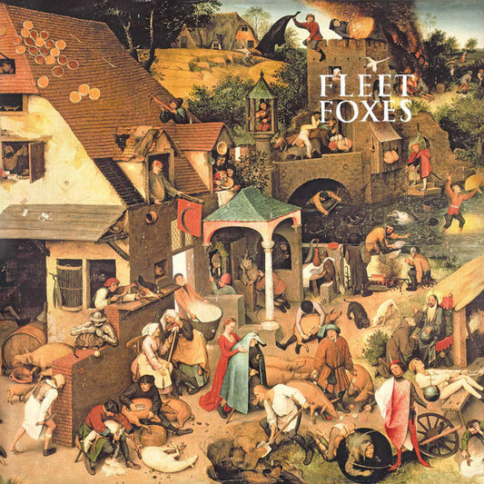 Fleet Foxes - Fleet Foxes (2xLP)