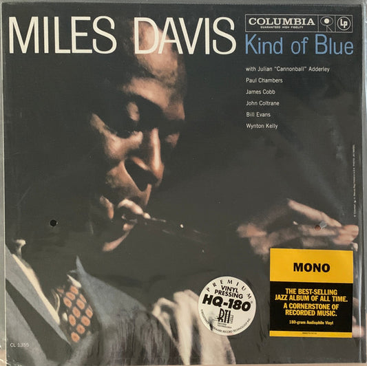 Miles Davis - Kind Of Blue (mono)