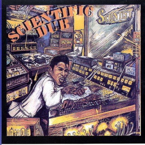 Scientist - Scientific Dub