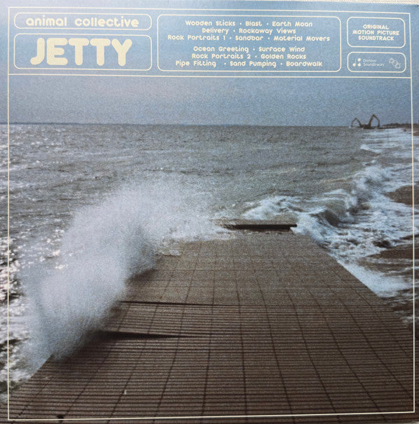 Animal Collective - Jetty (Original Motion Picture Soundtrack)