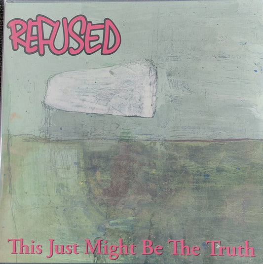 Refused - This Just Might Be... ...The Truth - Salvaje Music Store