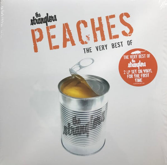 The Stranglers - Peaches: The Very Best Of The Stranglers (2xLP)